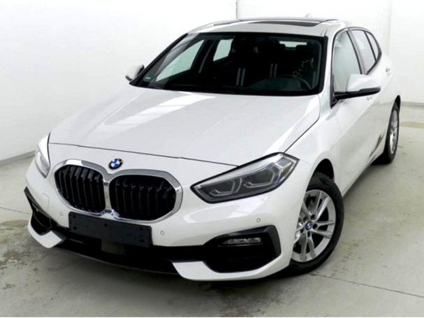 BMW 118d Sport Line 110 kW image number 1