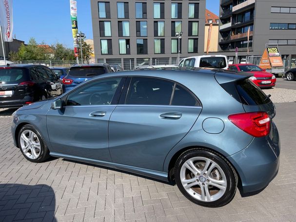 Mercedes-Benz A 180 BlueEFFICIENCY 90 kW image number 6