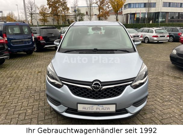 Opel Zafira D 96 kW image number 3