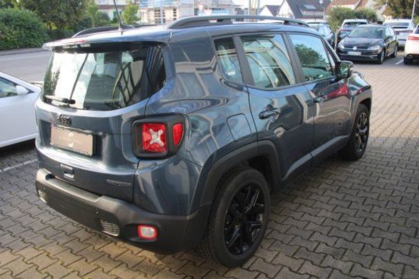 Jeep Renegade 1.0 T-GDi Night Eagle 88 kW image number 7