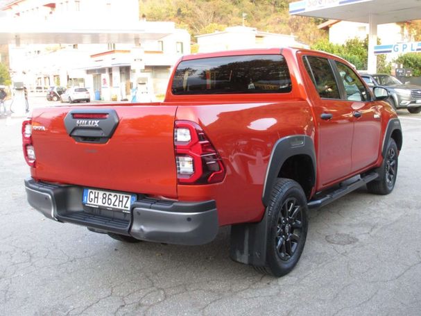 Toyota Hilux 2.8 150 kW image number 2