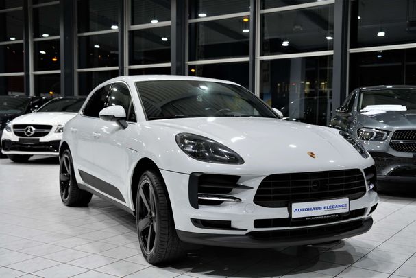 Porsche Macan S 260 kW image number 23