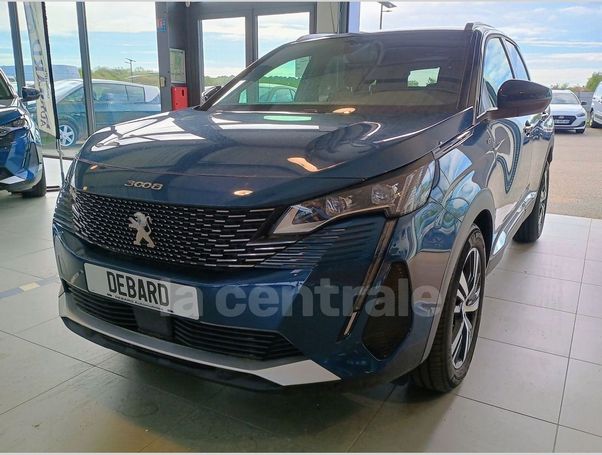 Peugeot 3008 PureTech 130 EAT8 S&S 96 kW image number 1