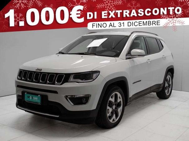 Jeep Compass 1.6 Limited 88 kW image number 2