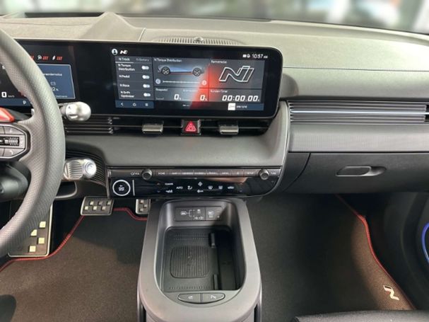 Hyundai Ioniq 5 N 448 kW image number 8