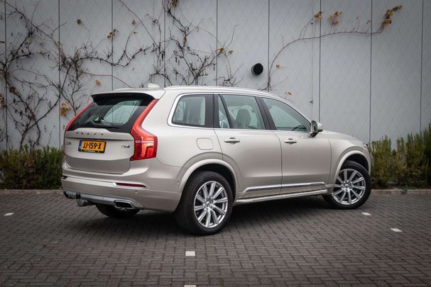 Volvo XC90 T8 Twin Engine Inscription AWD 300 kW image number 2