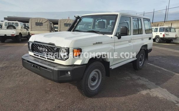 Toyota Land Cruiser 97 kW image number 1