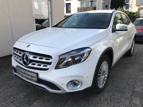 Mercedes-Benz GLA 220 4Matic 135 kW image number 1