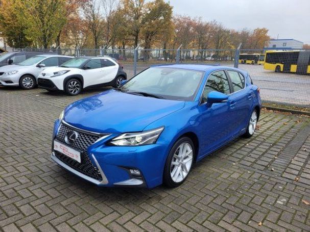 Lexus CT 200h 100 kW image number 1