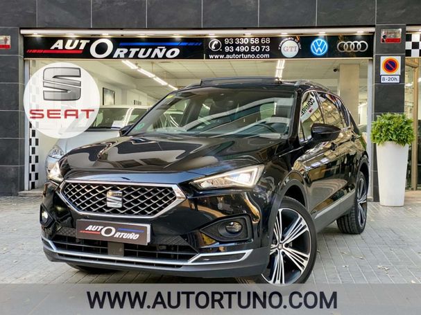 Seat Tarraco 2.0 TSI 4Drive DSG Xcellence 140 kW image number 1