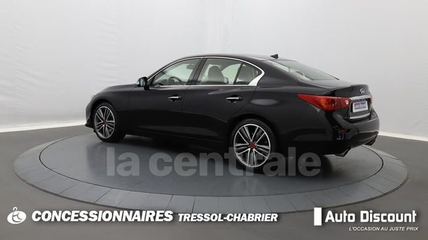 Infiniti Q50 S 2.2d Sport Tech 125 kW image number 19