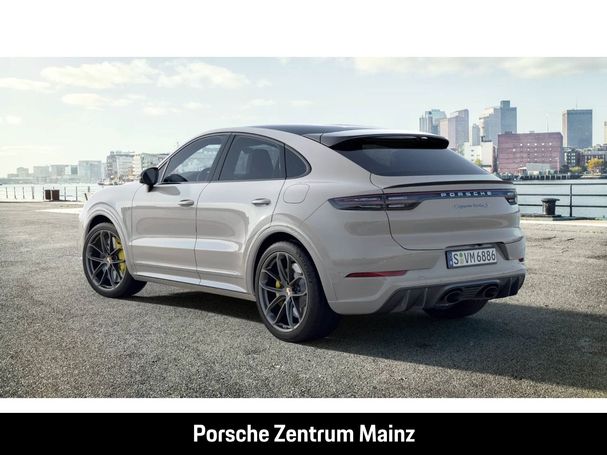 Porsche Cayenne Turbo S Coupé E-Hybrid 500 kW image number 2