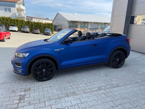 Volkswagen T-Roc Cabriolet DSG 110 kW image number 3