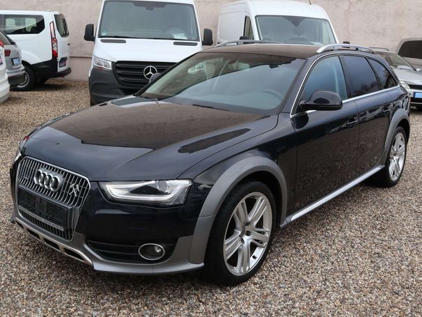 Audi A4 Allroad quattro 110 kW image number 1