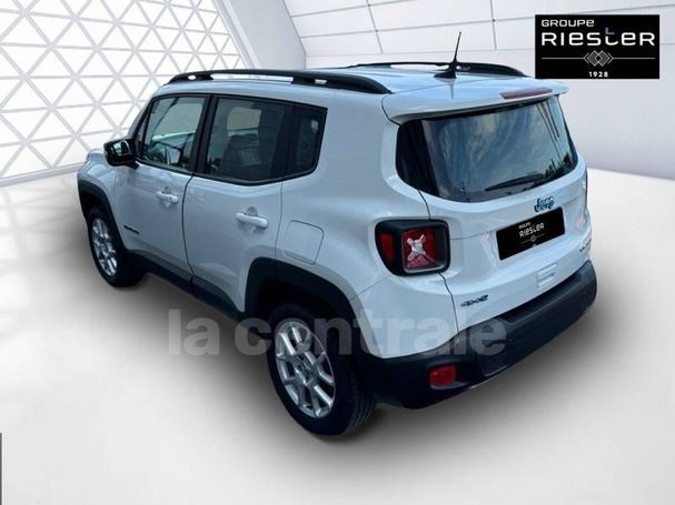 Jeep Renegade 1.3 Turbo PHEV 140 kW image number 5