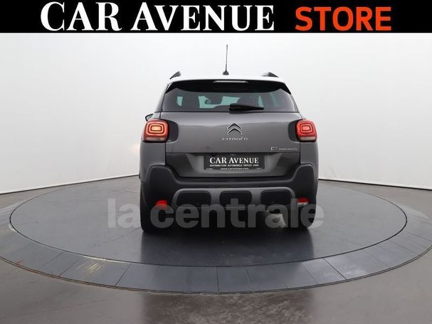 Citroen C3 Aircross PureTech 110 S&S Shine 81 kW image number 6