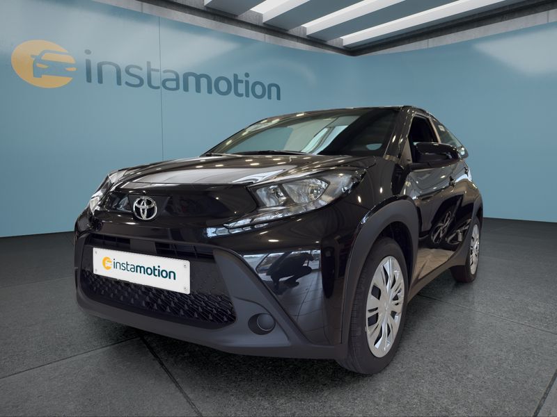 Toyota Aygo X Business