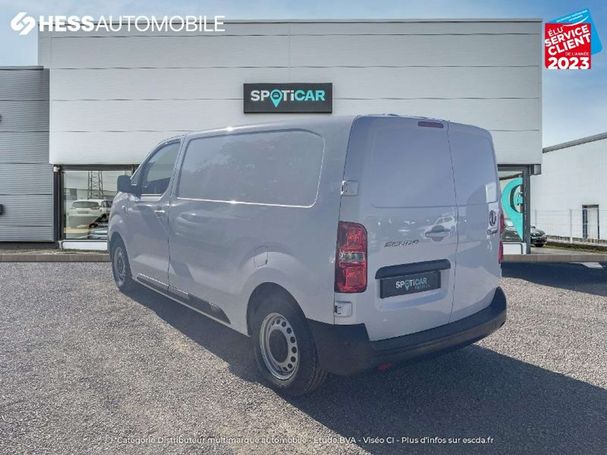 Fiat Scudo 1.5 100 76 kW image number 7