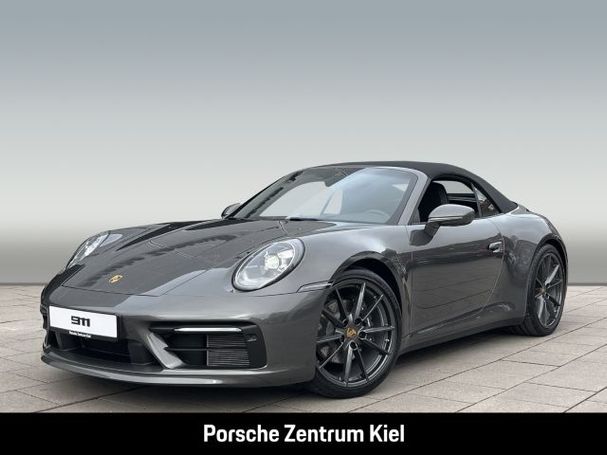 Porsche 992 Carrera Cabrio 283 kW image number 1