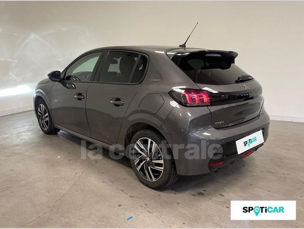 Peugeot 208 PureTech 100 EAT8 Allure 74 kW image number 5