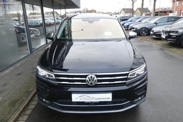 Volkswagen Tiguan Allspace Highline 110 kW image number 5