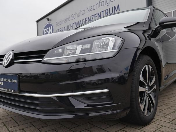 Volkswagen Golf Variant 2.0 TDI DSG 110 kW image number 9