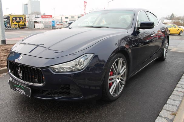 Maserati Ghibli 202 kW image number 1