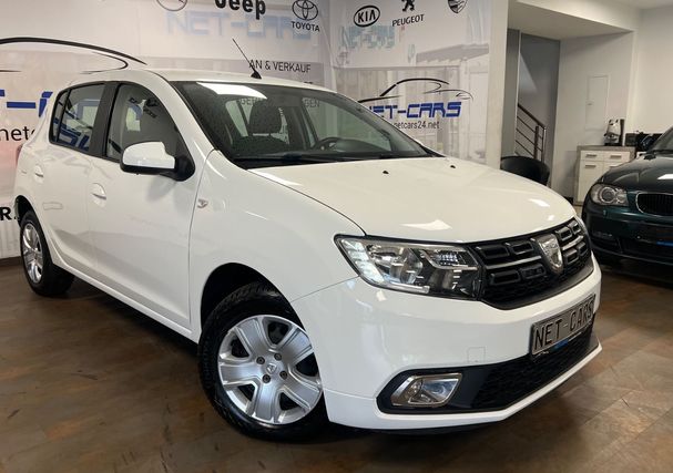 Dacia Sandero SCe 75 Comfort 54 kW image number 5