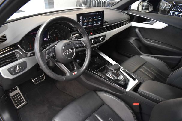 Audi A4 35 TDI S-line 120 kW image number 4