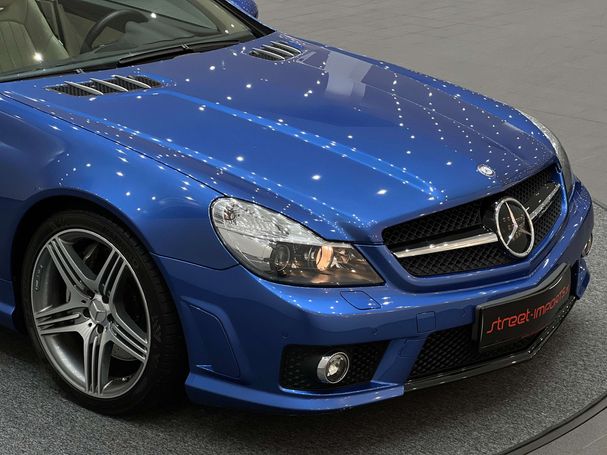 Mercedes-Benz SL 63 AMG 386 kW image number 11