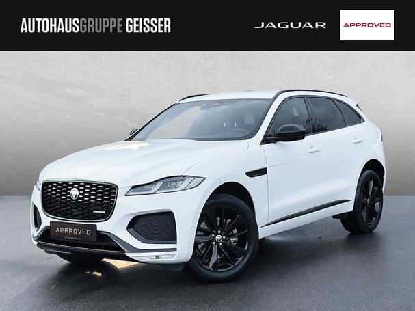 Jaguar F-Pace D200 R-Dynamic S AWD 150 kW image number 1