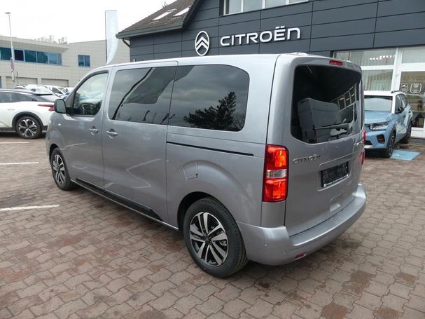 Citroen SpaceTourer 2.0 BlueHDi 180 EAT8 Shine 130 kW image number 6