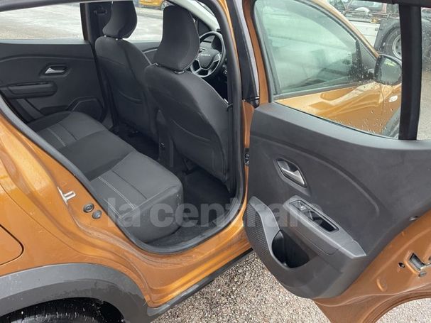 Dacia Sandero Stepway TCe 90 67 kW image number 12