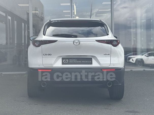 Mazda CX-30 SKYACTIV-X 2.0 132 kW image number 3