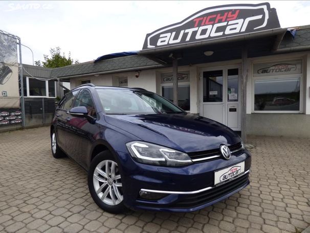 Volkswagen Golf 1.6 TDI 85 kW image number 1