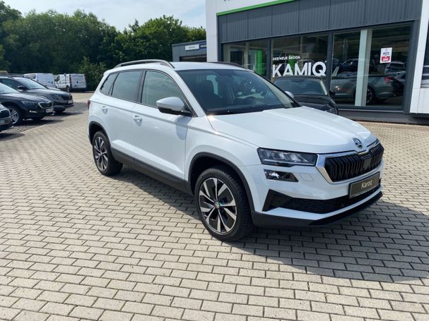 Skoda Karoq 1.5 TSI DSG Style 110 kW image number 8