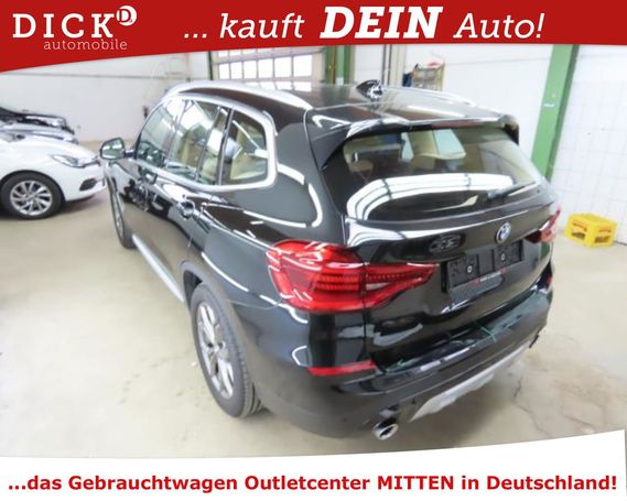 BMW X3 xDrive 140 kW image number 4