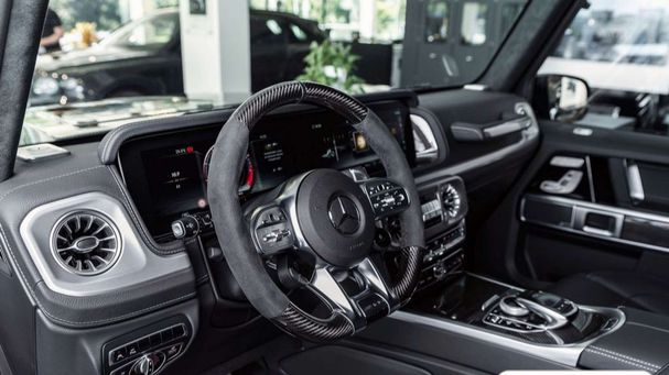 Mercedes-Benz G 63 AMG G 9G-Tronic 430 kW image number 2