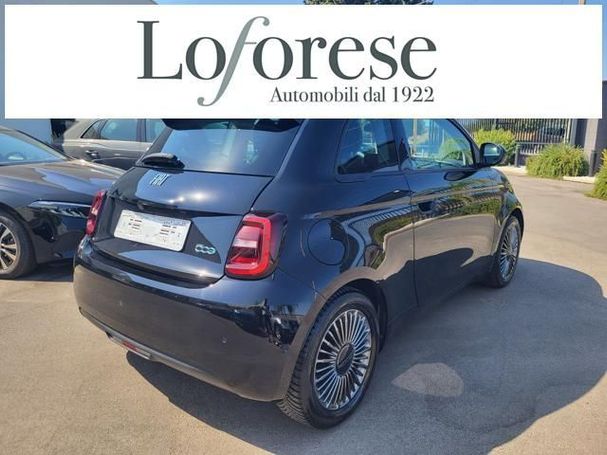 Fiat 500 e 70 kW image number 6