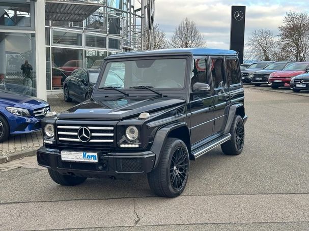 Mercedes-Benz G 350 195 kW image number 1