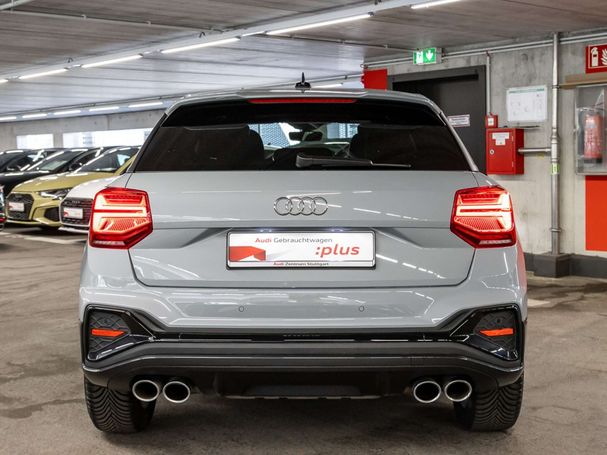 Audi SQ2 TFSI quattro S tronic S-line 221 kW image number 6