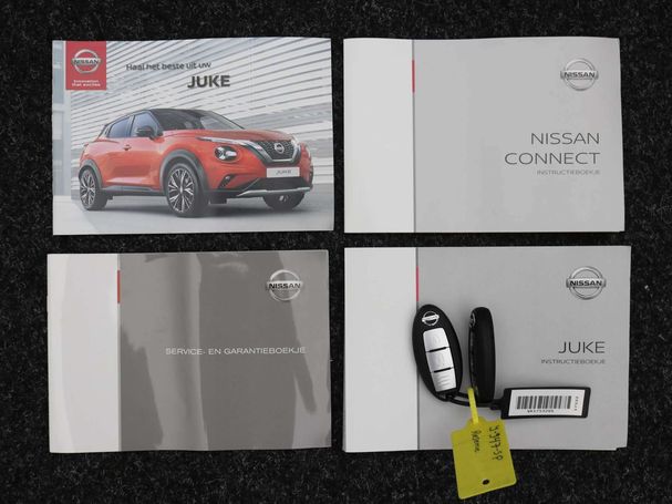 Nissan Juke DIG-T N-Design 86 kW image number 5