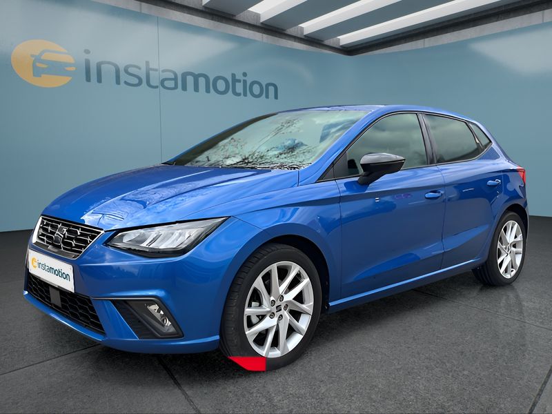 Seat Ibiza 1.0 TSI DSG