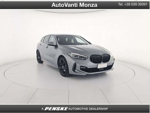 BMW 118d M Sport 110 kW image number 7