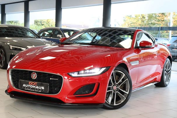 Jaguar F-Type Coupe R-Dynamic 221 kW image number 2