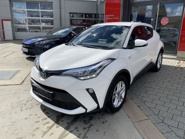 Toyota C-HR Hybrid 90 kW image number 1