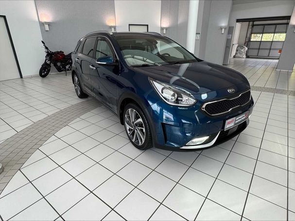 Kia Niro Hybrid 1.6 104 kW image number 2