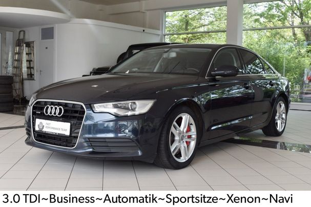 Audi A6 3.0 TDI quattro 230 kW image number 1