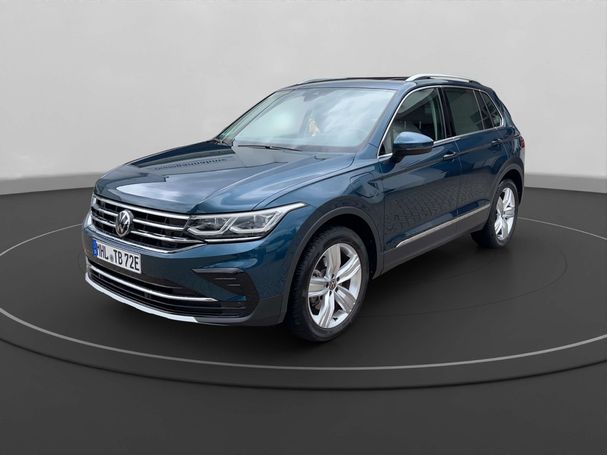 Volkswagen Tiguan 1.4 eHybrid Elegance DSG 180 kW image number 1