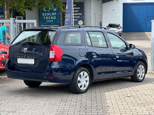 Dacia Logan MCV 54 kW image number 2